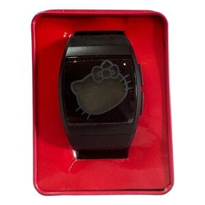 Hello Kitty Genuine Y2K Digital Watch Simmons Jewelry Co McBling Scene Kidcore